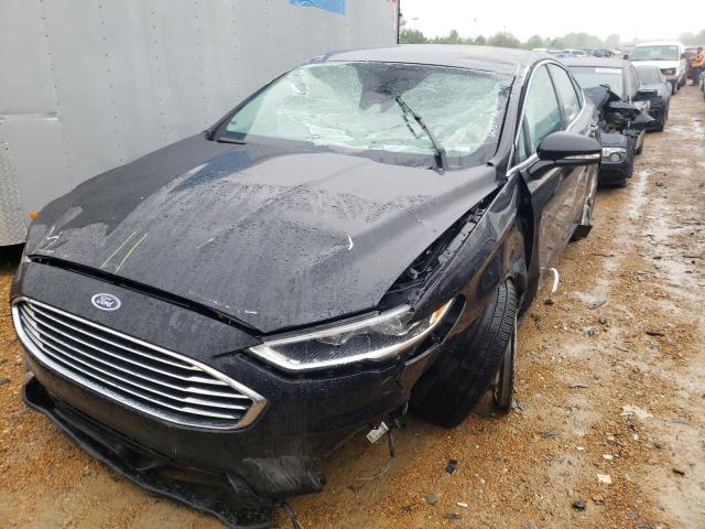 Photo 1 VIN: 3FA6P0CD1KR180439 - FORD FUSION SEL 