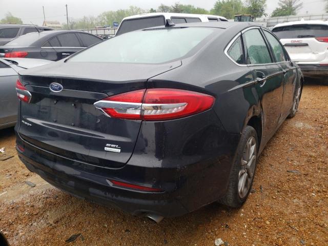 Photo 3 VIN: 3FA6P0CD1KR180439 - FORD FUSION SEL 