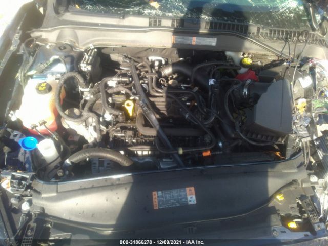 Photo 9 VIN: 3FA6P0CD1KR222401 - FORD FUSION 