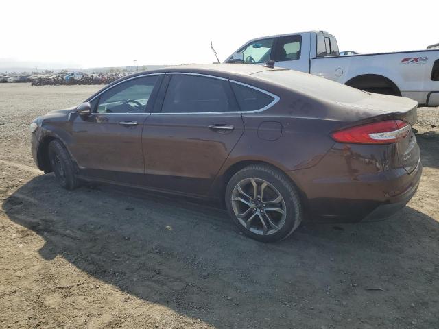 Photo 1 VIN: 3FA6P0CD1KR222821 - FORD FUSION SEL 