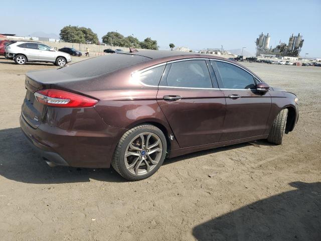 Photo 2 VIN: 3FA6P0CD1KR222821 - FORD FUSION SEL 