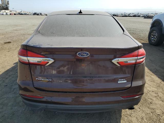 Photo 5 VIN: 3FA6P0CD1KR222821 - FORD FUSION SEL 