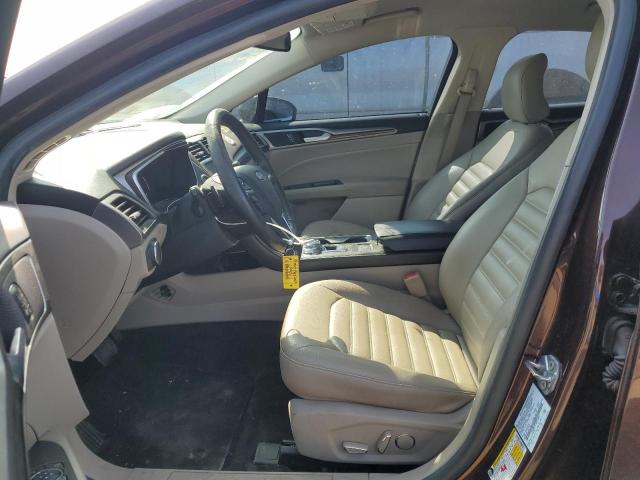 Photo 6 VIN: 3FA6P0CD1KR222821 - FORD FUSION SEL 