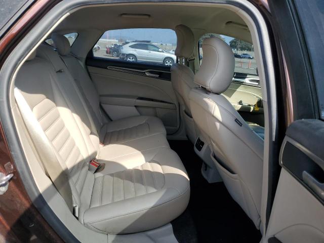 Photo 9 VIN: 3FA6P0CD1KR222821 - FORD FUSION SEL 