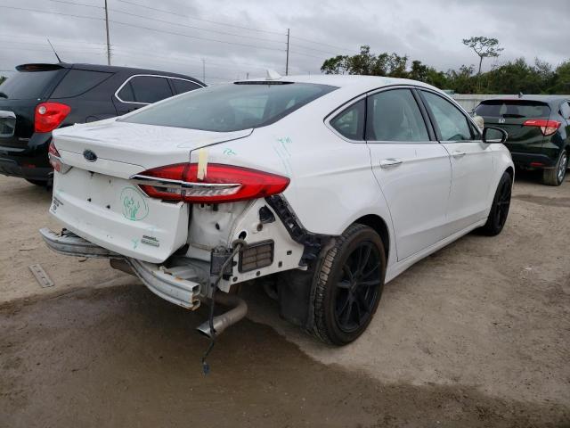 Photo 2 VIN: 3FA6P0CD1KR265295 - FORD FUSION 