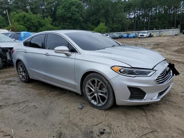 Photo 3 VIN: 3FA6P0CD1KR269878 - FORD FUSION SEL 