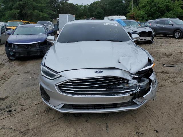 Photo 4 VIN: 3FA6P0CD1KR269878 - FORD FUSION SEL 