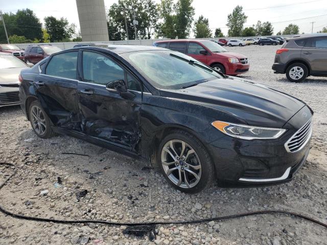 Photo 3 VIN: 3FA6P0CD1LR115463 - FORD FUSION SEL 