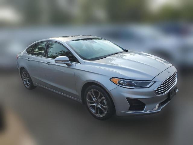 Photo 3 VIN: 3FA6P0CD1LR117990 - FORD FUSION 