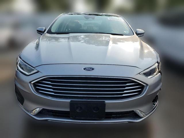 Photo 4 VIN: 3FA6P0CD1LR117990 - FORD FUSION 