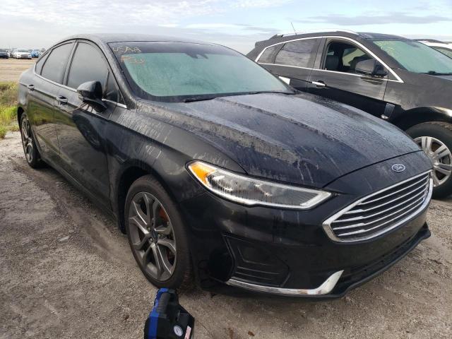 Photo 0 VIN: 3FA6P0CD1LR137091 - FORD FUSION SEL 