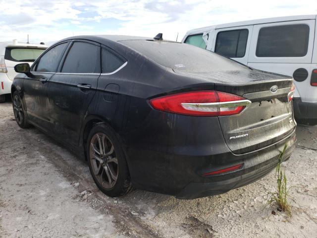 Photo 2 VIN: 3FA6P0CD1LR137091 - FORD FUSION SEL 