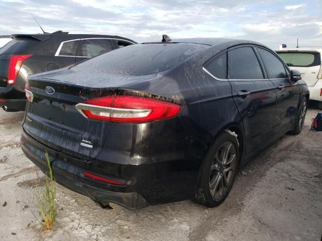 Photo 3 VIN: 3FA6P0CD1LR137091 - FORD FUSION SEL 