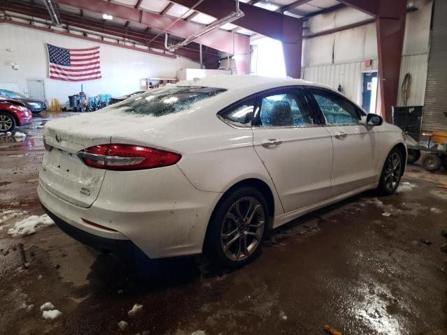 Photo 2 VIN: 3FA6P0CD1LR153520 - FORD FUSION 