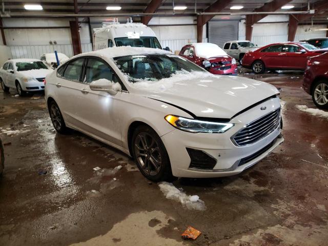 Photo 3 VIN: 3FA6P0CD1LR153520 - FORD FUSION 