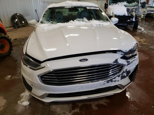 Photo 4 VIN: 3FA6P0CD1LR153520 - FORD FUSION 