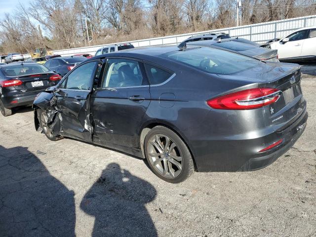 Photo 1 VIN: 3FA6P0CD1LR154540 - FORD FUSION 