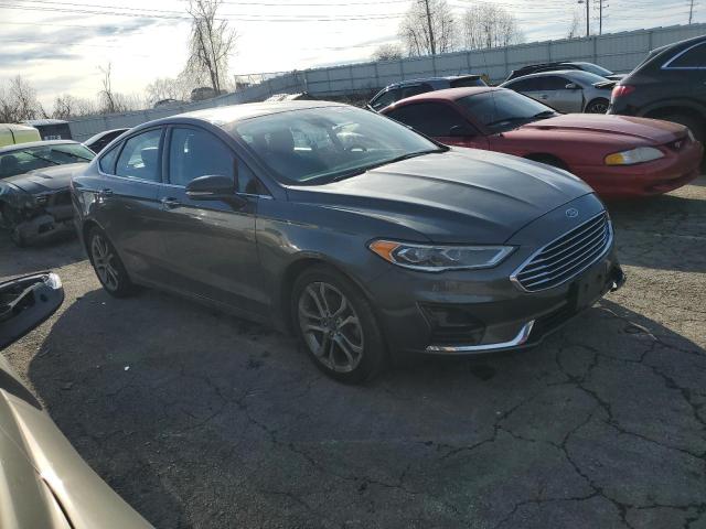 Photo 3 VIN: 3FA6P0CD1LR154540 - FORD FUSION 