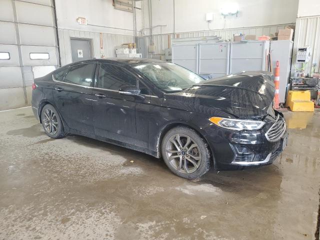 Photo 3 VIN: 3FA6P0CD1LR228040 - FORD FUSION SEL 