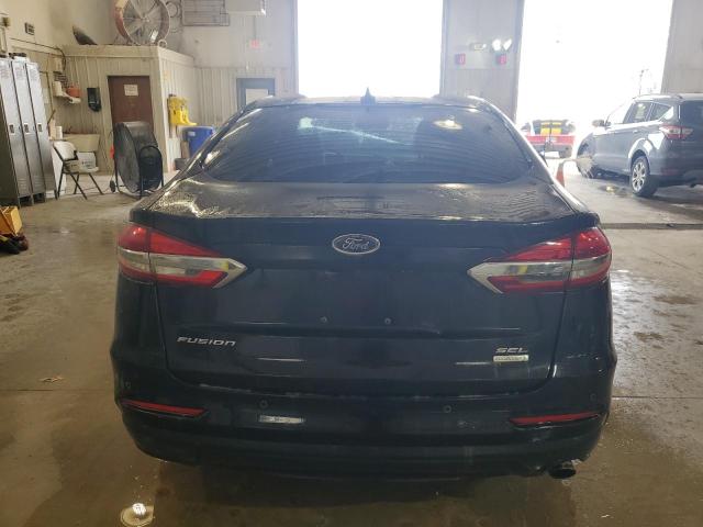 Photo 5 VIN: 3FA6P0CD1LR228040 - FORD FUSION SEL 