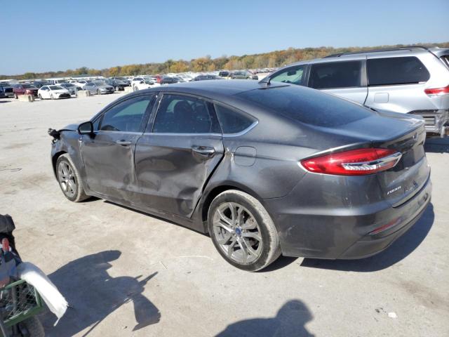 Photo 1 VIN: 3FA6P0CD1LR229124 - FORD FUSION SEL 