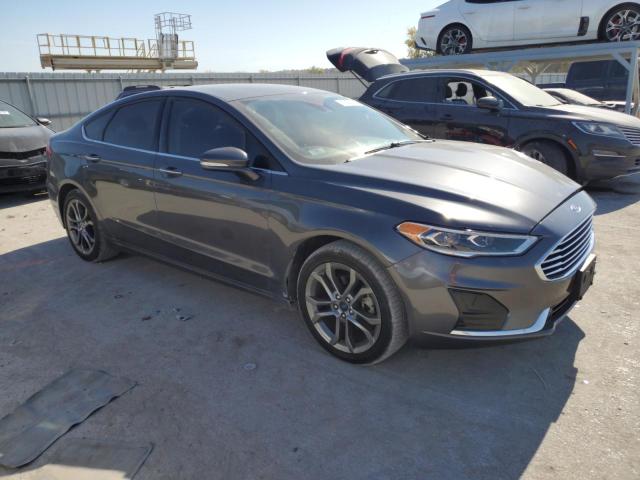 Photo 3 VIN: 3FA6P0CD1LR229124 - FORD FUSION SEL 