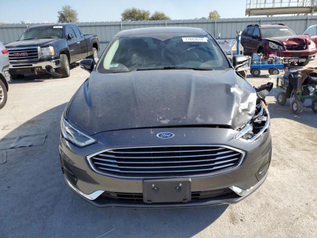 Photo 4 VIN: 3FA6P0CD1LR229124 - FORD FUSION SEL 