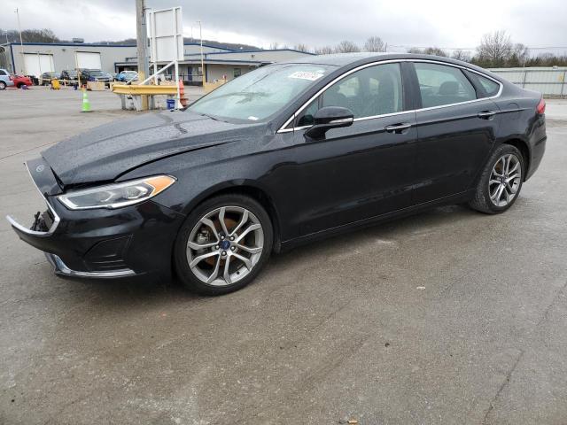 Photo 0 VIN: 3FA6P0CD2KR110500 - FORD FUSION 