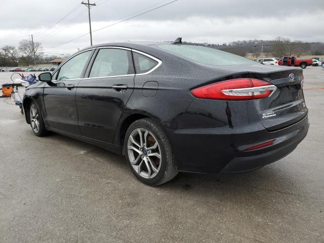 Photo 1 VIN: 3FA6P0CD2KR110500 - FORD FUSION 