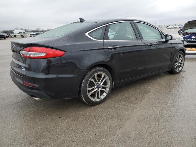 Photo 2 VIN: 3FA6P0CD2KR110500 - FORD FUSION 