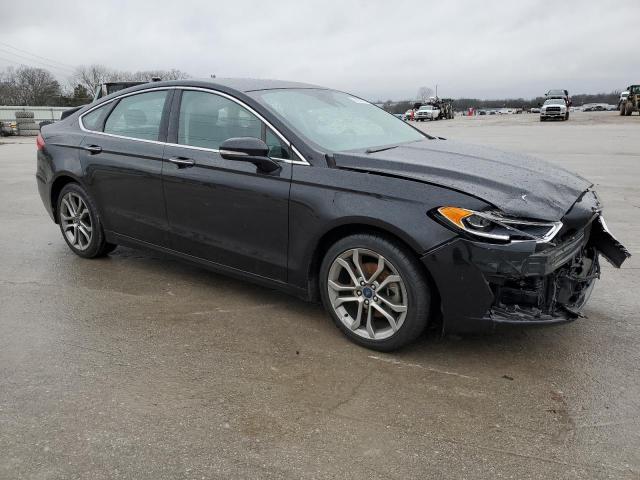 Photo 3 VIN: 3FA6P0CD2KR110500 - FORD FUSION 