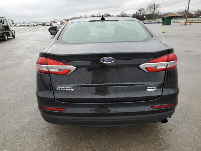 Photo 5 VIN: 3FA6P0CD2KR110500 - FORD FUSION 