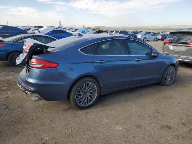 Photo 2 VIN: 3FA6P0CD2KR113543 - FORD FUSION SEL 