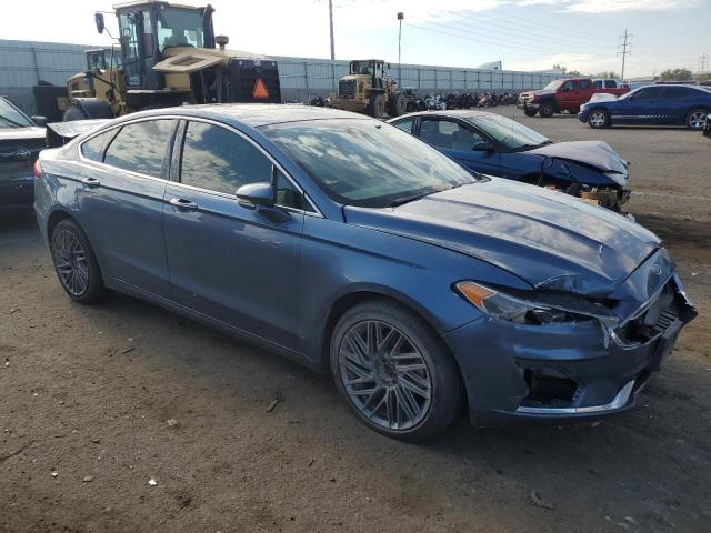 Photo 3 VIN: 3FA6P0CD2KR113543 - FORD FUSION SEL 