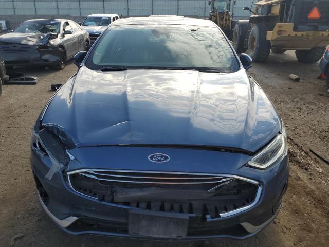 Photo 4 VIN: 3FA6P0CD2KR113543 - FORD FUSION SEL 