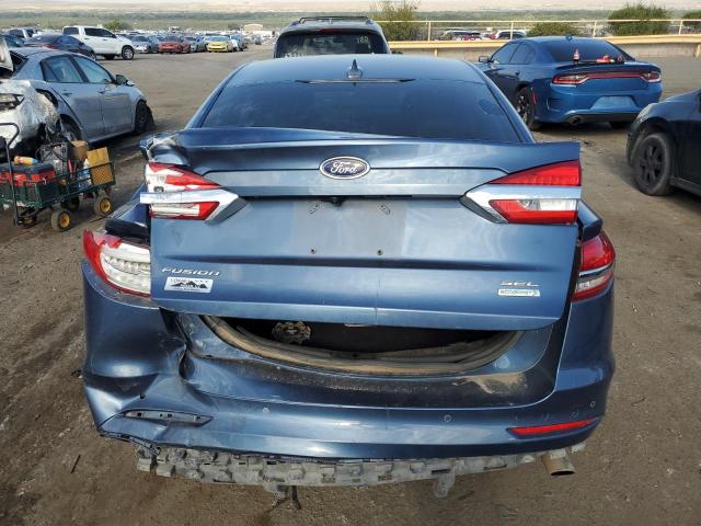 Photo 5 VIN: 3FA6P0CD2KR113543 - FORD FUSION SEL 