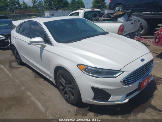 Photo 0 VIN: 3FA6P0CD2KR114529 - FORD FUSION 