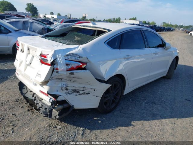 Photo 3 VIN: 3FA6P0CD2KR114529 - FORD FUSION 