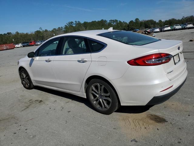 Photo 1 VIN: 3FA6P0CD2KR130519 - FORD FUSION 