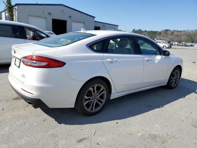 Photo 2 VIN: 3FA6P0CD2KR130519 - FORD FUSION 