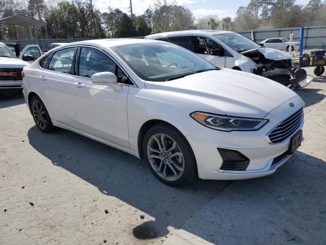 Photo 3 VIN: 3FA6P0CD2KR130519 - FORD FUSION 