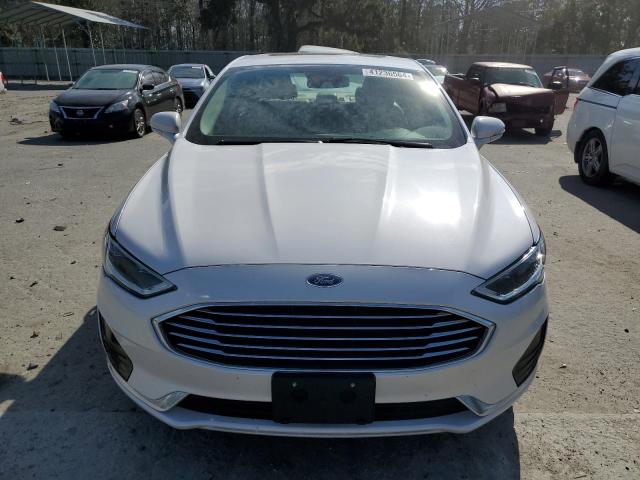 Photo 4 VIN: 3FA6P0CD2KR130519 - FORD FUSION 