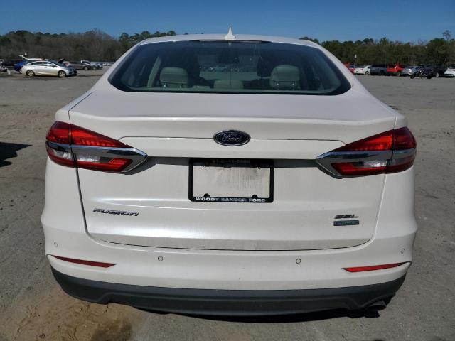 Photo 5 VIN: 3FA6P0CD2KR130519 - FORD FUSION 