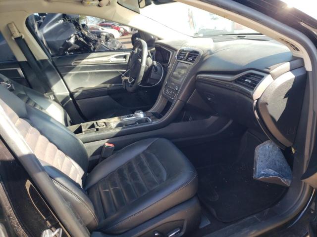 Photo 4 VIN: 3FA6P0CD2KR140144 - FORD FUSION SEL 