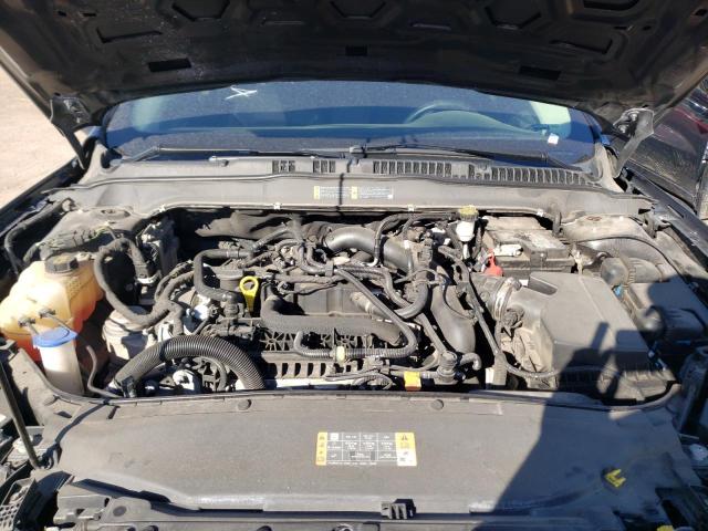 Photo 6 VIN: 3FA6P0CD2KR140144 - FORD FUSION SEL 