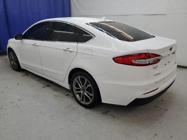 Photo 1 VIN: 3FA6P0CD2KR142024 - FORD FUSION SEL 