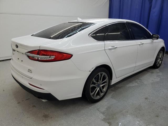 Photo 2 VIN: 3FA6P0CD2KR142024 - FORD FUSION SEL 