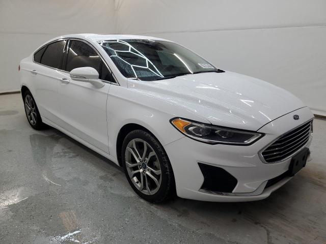 Photo 3 VIN: 3FA6P0CD2KR142024 - FORD FUSION SEL 