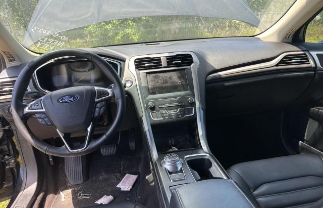 Photo 8 VIN: 3FA6P0CD2KR142055 - FORD FUSION 