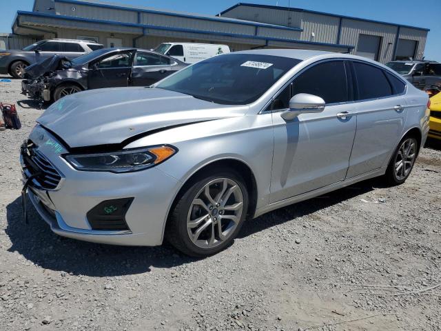 Photo 0 VIN: 3FA6P0CD2KR144565 - FORD FUSION 